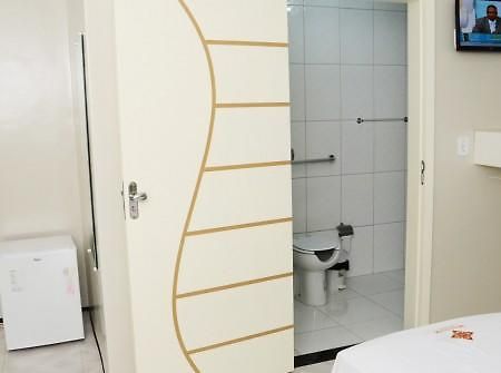 Magnum Hotel Nova Russas ภายนอก รูปภาพ
