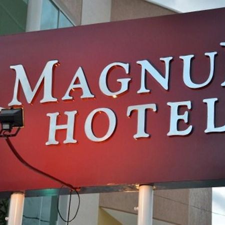 Magnum Hotel Nova Russas ภายนอก รูปภาพ