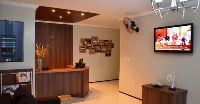 Magnum Hotel Nova Russas ภายนอก รูปภาพ