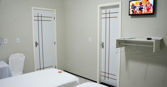 Magnum Hotel Nova Russas ภายนอก รูปภาพ